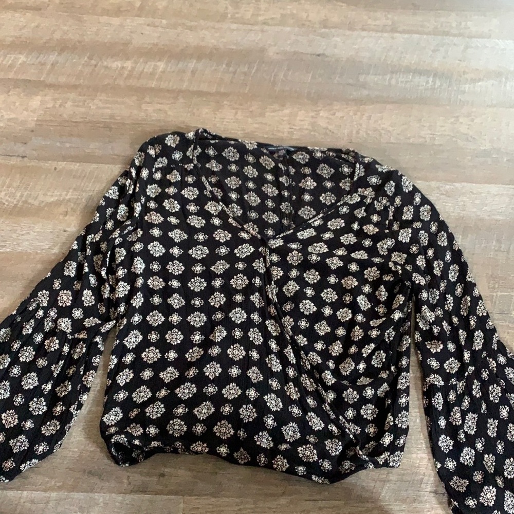 AE crop top